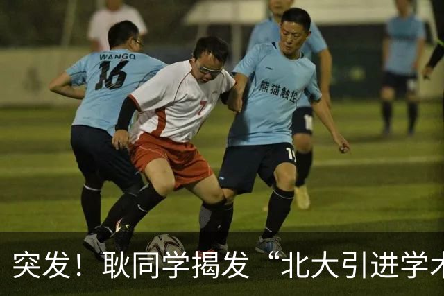 突发！耿同学揭发“北大引进学术造假研究员”